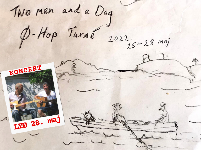 Koncert, lørdag 28. maj 2022